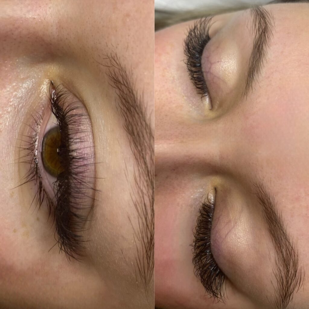 Veronika Vlková - řasy a obočí - PMU