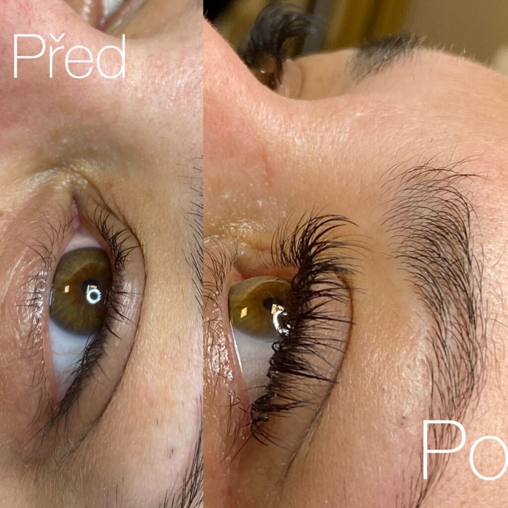 Veronika Vlková - řasy a obočí - PMU